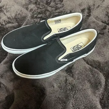 VANS 슬립온 상자 없음