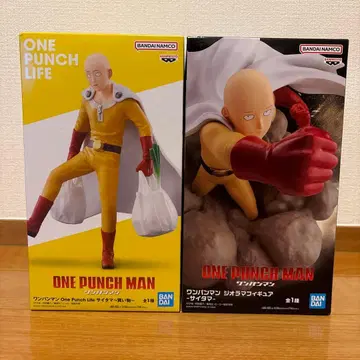 ONE PUNCH MAN 원펀맨 사이타마 피규어 세트