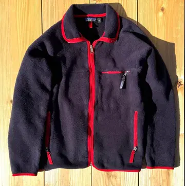 컨디션 최상 파타고니아 신틸라 플리스 풀 집업 90년대 USA 빈티지