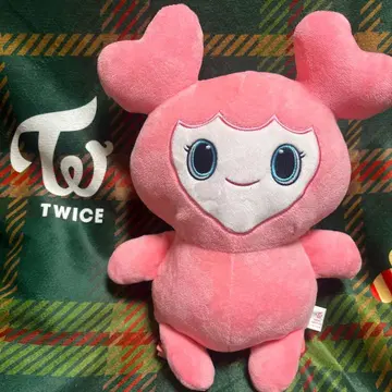 TWICE GIGO 모브리 러블리