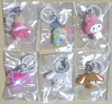 산리오 캐릭터즈