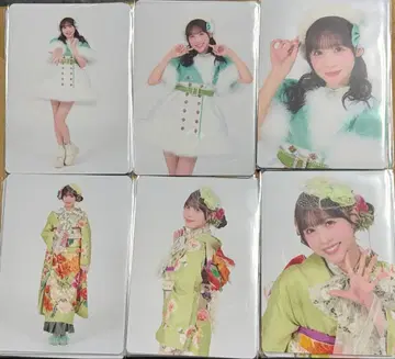 사쿠라이 유이 트레이딩 카드