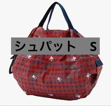 새상품 familiar 파미리아 슈파트 s 빨간색