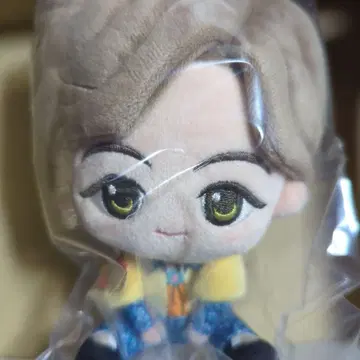 제일복권 미세스 A상 봉제 인형 마스코트 후지사와 료카 2