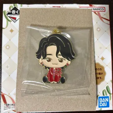 미세스 제일복권 F상 메탈 참 오오모리 모토키