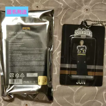 SEVENTEEN 아크릴 키링 준