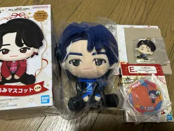 Mrs. GREEN APPLE 제일복권 와카이 히로토 A상 E상 F상