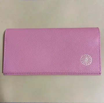 황궁 지갑 핑크