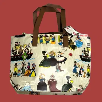 연말연시 SALE! 돼지님 PRINCESSES PT 토트백 알베로베로