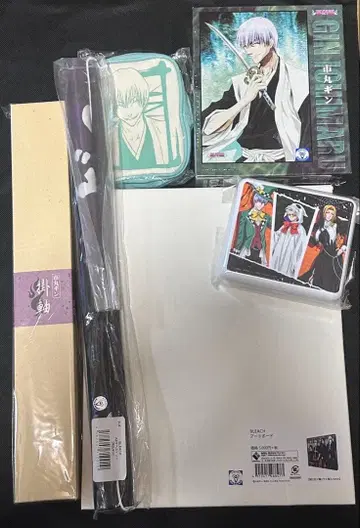 BLEACH 세트