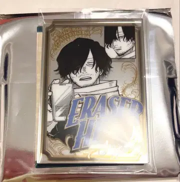 나의 히어로 아카데미아 파브 거울풍 아크릴 스티커 아이자와 선생님