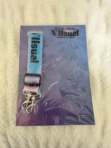 Travis Japan World Tour 2025 스트랩
