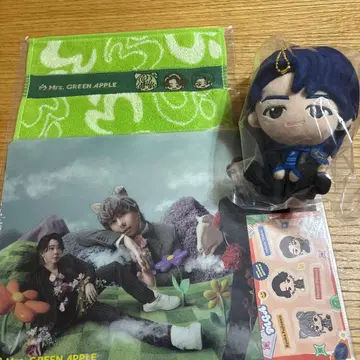 미세스 그린애플 1번 복권