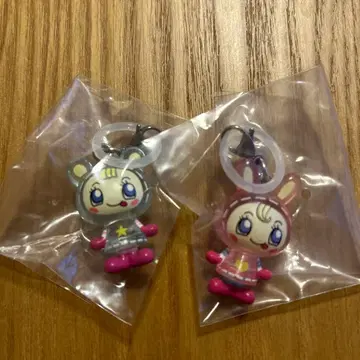 나루미야 캐릭터즈 메지루시 액세서리 가챠