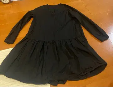 ZUCCa 블랙 원피스