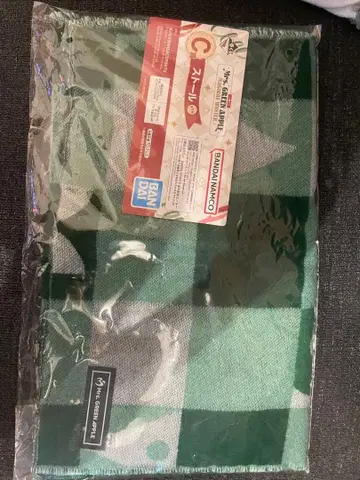 Mrs.GreenApple 미세스 제일복권 C상 스톨