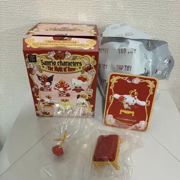 TOP TOY 산리오 로즈 나이트 블라인드 박스 시나몬