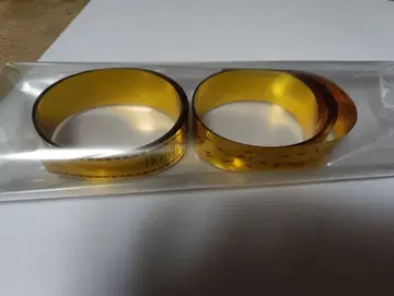 미세스 그린애플 바벨탑 은색 테이프 (오사카 공연 11/15) 2개