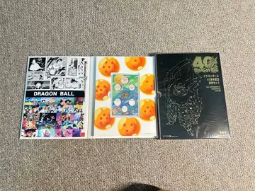 드래곤볼 40주년 기념