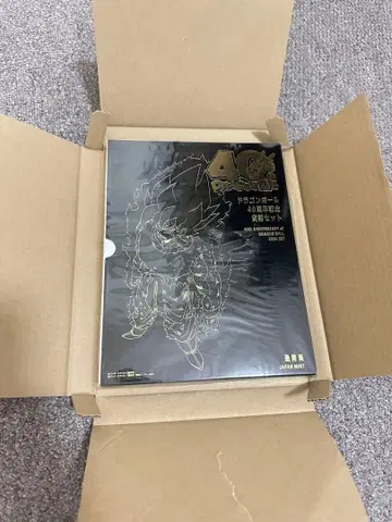 드래곤볼 40주년 기념