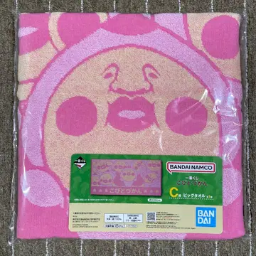 제일복권 코비토즈칸 빅 타월