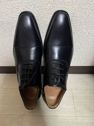 미사용품에 가까운 비즈니스 슈즈 남성용 27.0cm