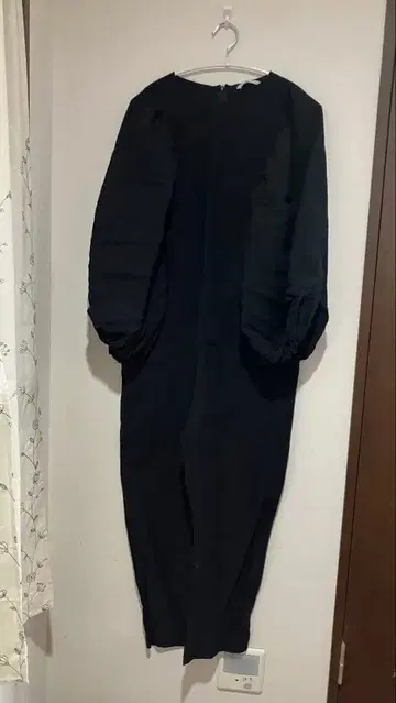 이토 후쿠오카 블랙 마르코 올인원 벌룬 슬리브