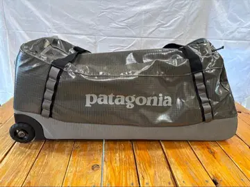 patagonia 블랙홀 휠드 더플 120리터 그레이