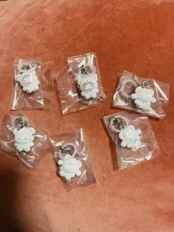 산리오 포근포근 스노우