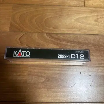 KATO N 게이지 증기기관차 2022-1C12