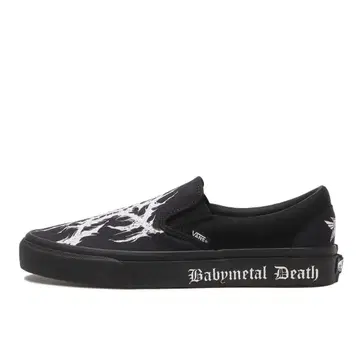 Babymetal vans slip on V98CF 슬립온 24.5cm