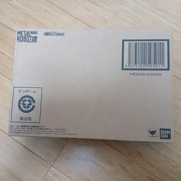 메탈 로봇혼 프리덤 건담