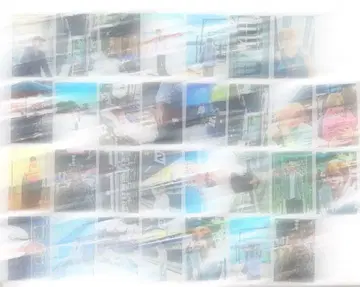 초특급 카이 카이의 지금 트레이딩 카드