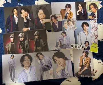 류구조 토미타 유키 세트