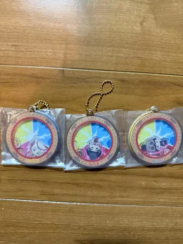 제일복권 Mrs. GREEN APPLE 미세스 E상 쿠스시키 3종 세트