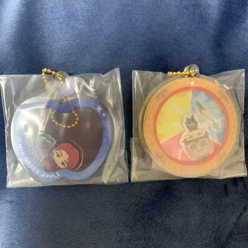 Mrs. GREEN APPLE 제일복권 바스락 아크릴 참 와카이 E상