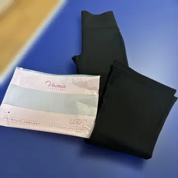 VEIMIA 블랙 숏 기장 XL