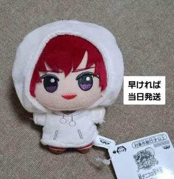 신 테니스의 왕자님 SD 인형 vol.1 마루이 분타 모리