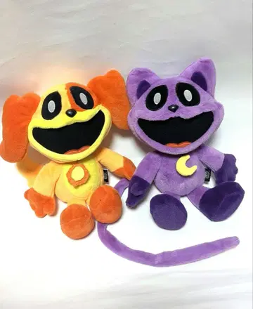 Poppy Playtime 도그데이 & 캣냅