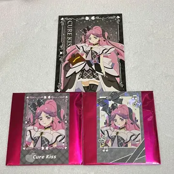 프리큐어 스위츠 파라다이스 너와 아이돌 프리큐어 큐어 키스 세트
