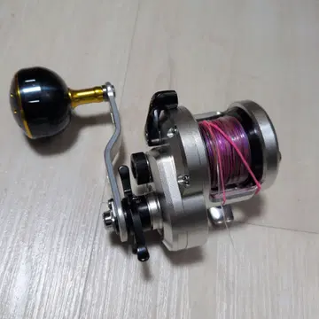 SHIMANO OCEA JIGGER 베이트릴