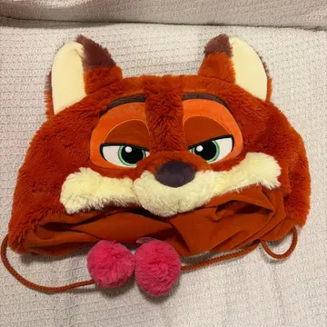 닉 주토피아 팬 캡 디즈니 리조트