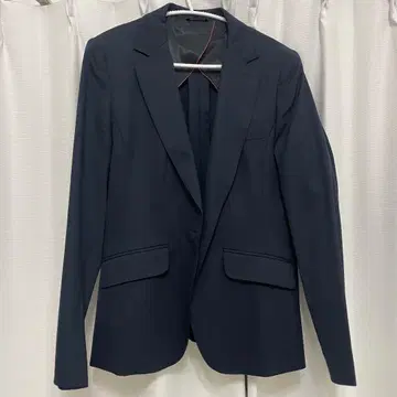 HILTON 여성용 자켓 네이비 취업 정장 포멀