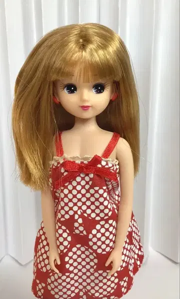 처음 뵙겠습니다 리카짱 인형 HA-6