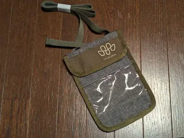 inuksuk [ 이누크슈크 ] 숄더 파우치 [ 티튼브로스 ]