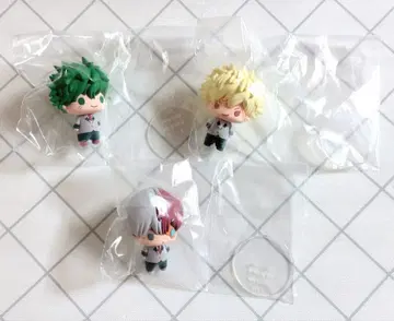 나의 히어로 아카데미아 쵸코링 컬렉션 미도리야 바쿠고 토도로키