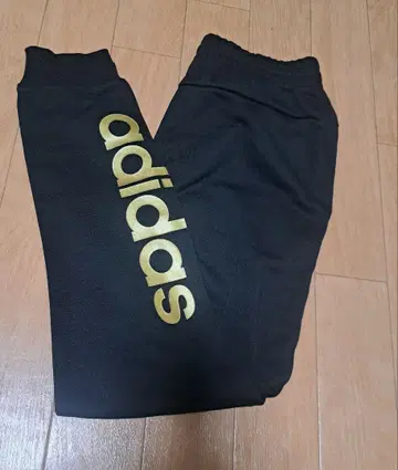 adidas 조거 팬츠 블랙