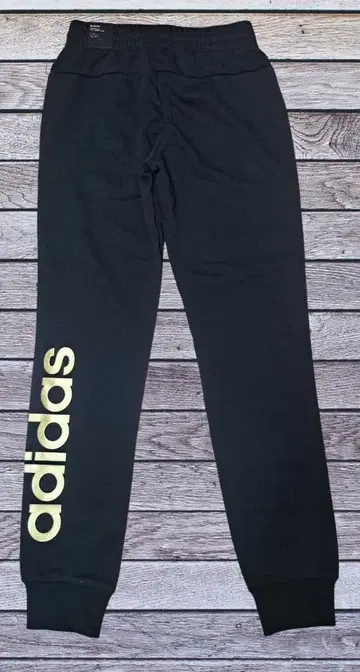 adidas 조거 팬츠 블랙