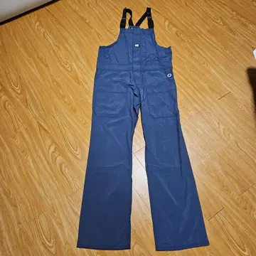 헬리 한센 네이비 오버롤 L 사이즈