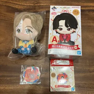 제일복권 Mrs. GREEN APPLE A상 & E상